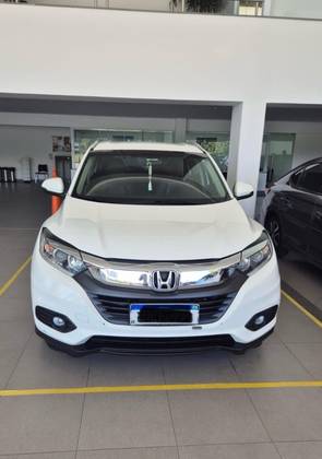 HONDA HR-V 1.8 16V FLEX LX 4P AUTOMÁTICO